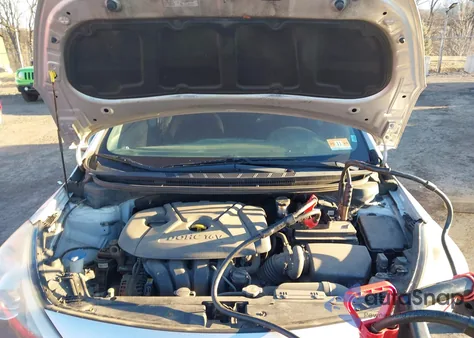 2014 Kia Forte Lx from USA, damaged, VIN KNAFK4A64E5142437